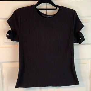 Walter Baker - Black T-Shirt - Size L